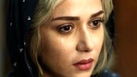 فیلم دردناک از دلتنگی پریناز ایزدیار برای فوت پدرش