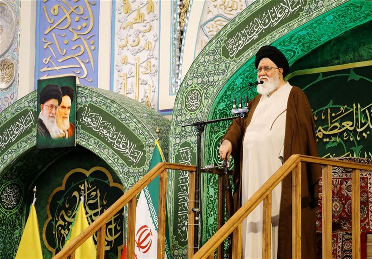 توهین عجیب احمد علمالهدی به پزشکیان + ویدیو