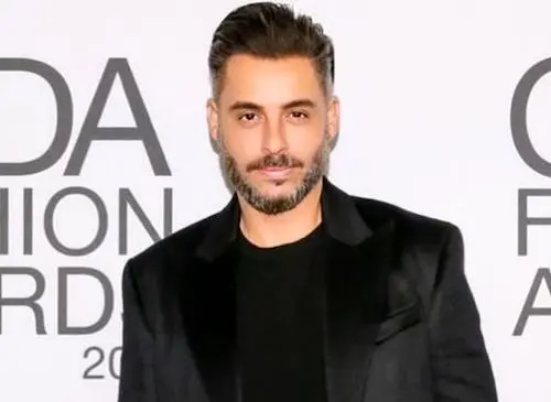 مایک امیری و برندش