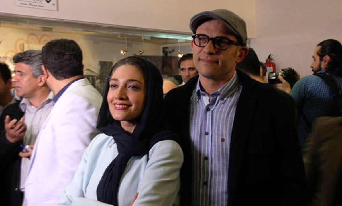 بیوگرافی، حواشی و زندگی شخصی مینا ساداتی همسر بابک حمیدیان