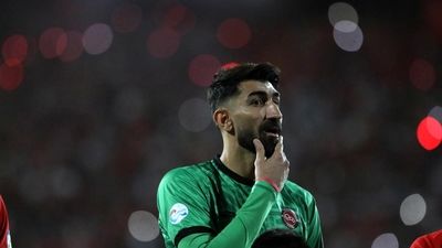 بیرانوند: اگر دوسانت قد مهدی شیری بلند تر از من بود جای من را هم می گرفت!