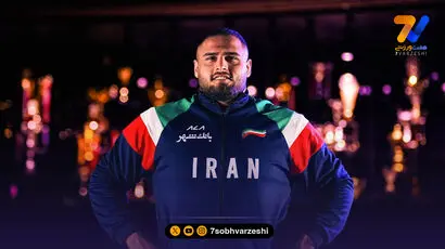 فردین هدایتی با دو پیروزی بدون امتیاز از دست‌رفته به یک‌چهارم نهایی رسید