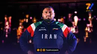 فردین هدایتی با دو پیروزی بدون امتیاز از دست‌رفته به یک‌چهارم نهایی رسید