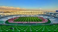 فوتبال ایران و ازبکستان؛ ورزشگاه آزادی آماده میزبانی (ویدیو)