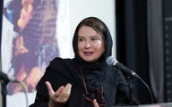 بیوگرافی لعیا زنگنه؛ از در پناه تو تا سریال یزدان