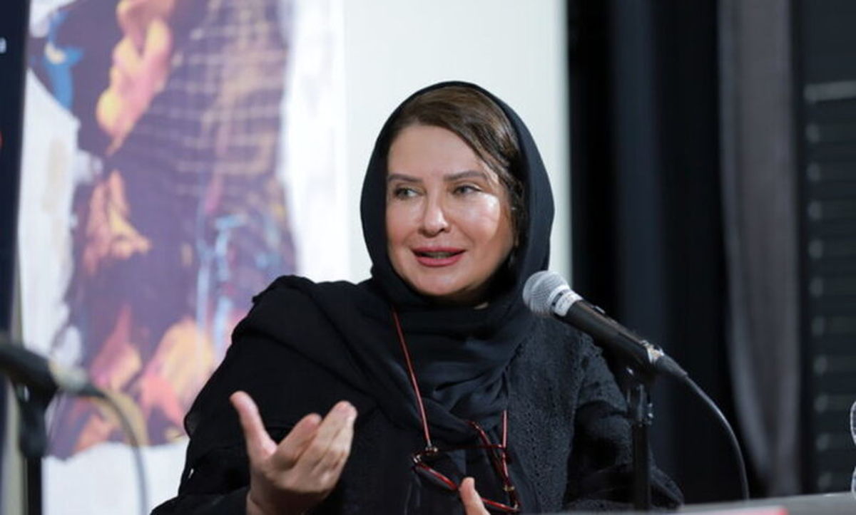 بیوگرافی لعیا زنگنه؛ از در پناه تو تا سریال یزدان