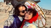 بیوگرافی پریساپوربلک (مشکی) دخترک بانمک اینستاگرام