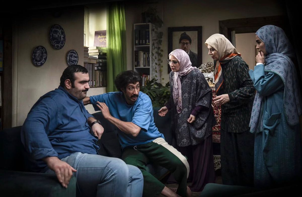 آغاز شمارش معکوس برای ساخت فصل هشتم پایتخت