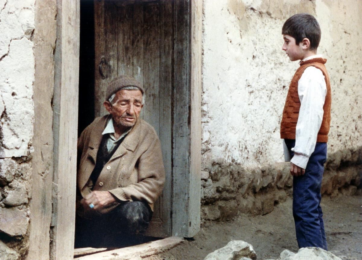 ده فیلم از دهه شصت ایران 
