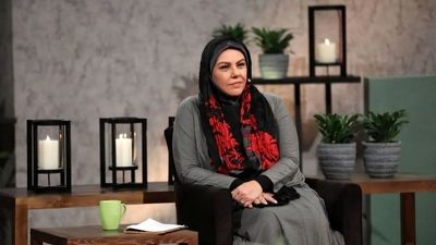 خانه لوکس هوتن شکیبا با حیاط خلوت بهاری و سرسبز؛ نگاهی به دکور خانه بازیگر تاسیان