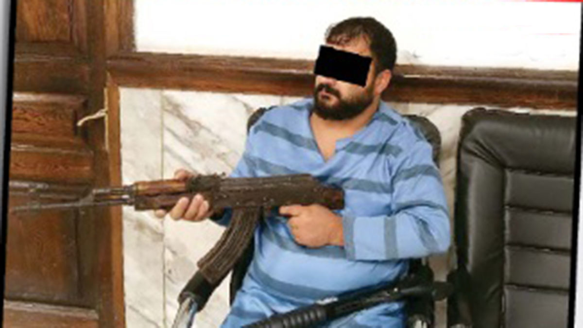 مرد بیرحم پدر و پسر چابهاری را به رگبار بست
