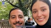 نگاه روز| عکس مادرزن افغانستانی نوید محمدزاده 