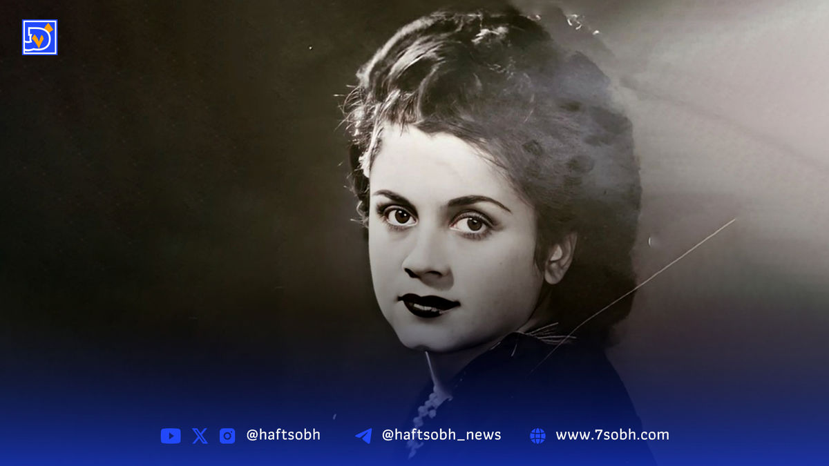 قاب تاریخ| داستان رزا منتظمی؛ سالهای جنگ و طعم شیرین نجاتیافتگی
