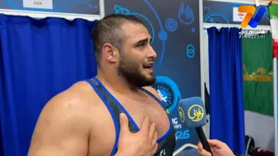 باور نکردنی: فردین هدایتی بعد از عمل قلب، قهرمان جهان شد

