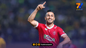 پیام ارزشمند ستاره ال‌کلاسیکو به سیدحسین حسینی
