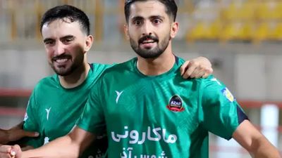 هفت آقای گل در دو هفته؛ صدر جدول هفت تکه شد!