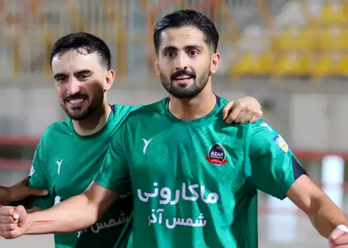 شمس آذر چهار - چادرملو چهار؛ ایکاش این بازی تمام نمیشد!