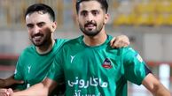 شمس آذر چهار - چادرملو چهار؛  ای‌کاش این بازی تمام نمی‌شد!