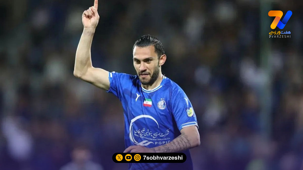 شماره هفت مجیدی به شاگردش رسید؛ خدا به آزادی رحم کند!