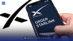 اینترنت استارلینک زودتر از آنچه فکر می‌کنید به موبایل شما می‌رسد