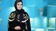 نگاه روز | رز رضوی با نقاشی از چهره خود به سبک بازیگران هالیوود برگشت