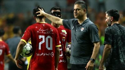 امیر خلیفه‌اصل: تاوان بازی‌دادن به جوان‌ها را می‌دهم