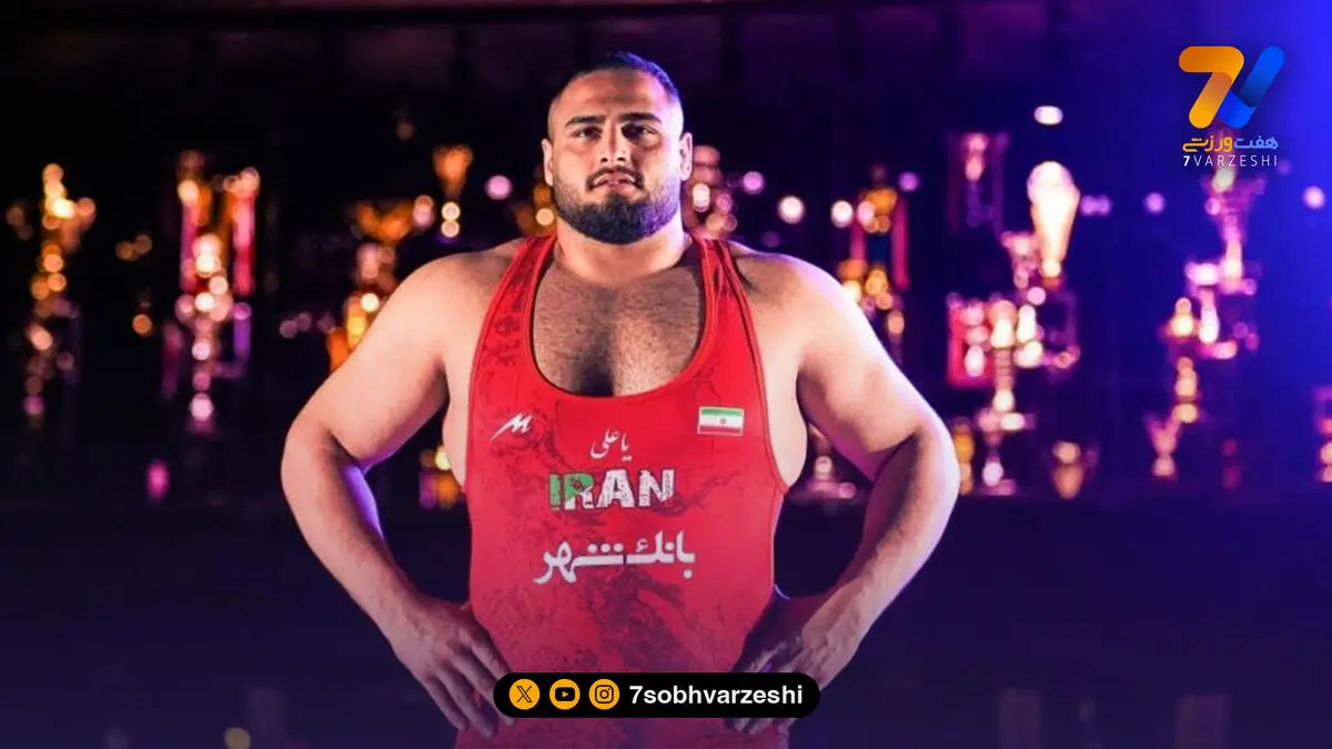 کشتی فرنگی قهرمانی جهان؛ هدایتی هم به نیمه‌نهایی صعود کرد