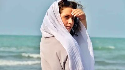 نگاه روز | نگاهی به عکس جدید نفس بازغی با چهره ساده و دلنشین 