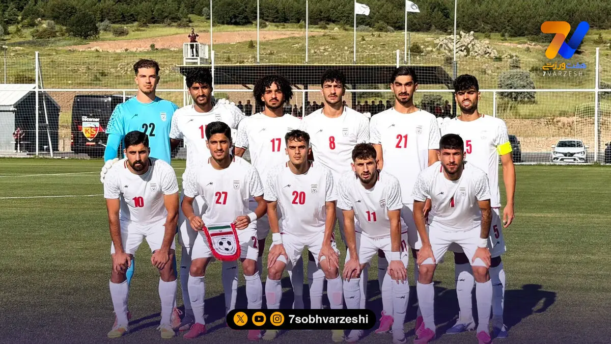 سهم مساوی استقلال و پرسپولیس در تیم ملی امید!