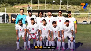 سهم مساوی استقلال و پرسپولیس در تیم ملی امید!