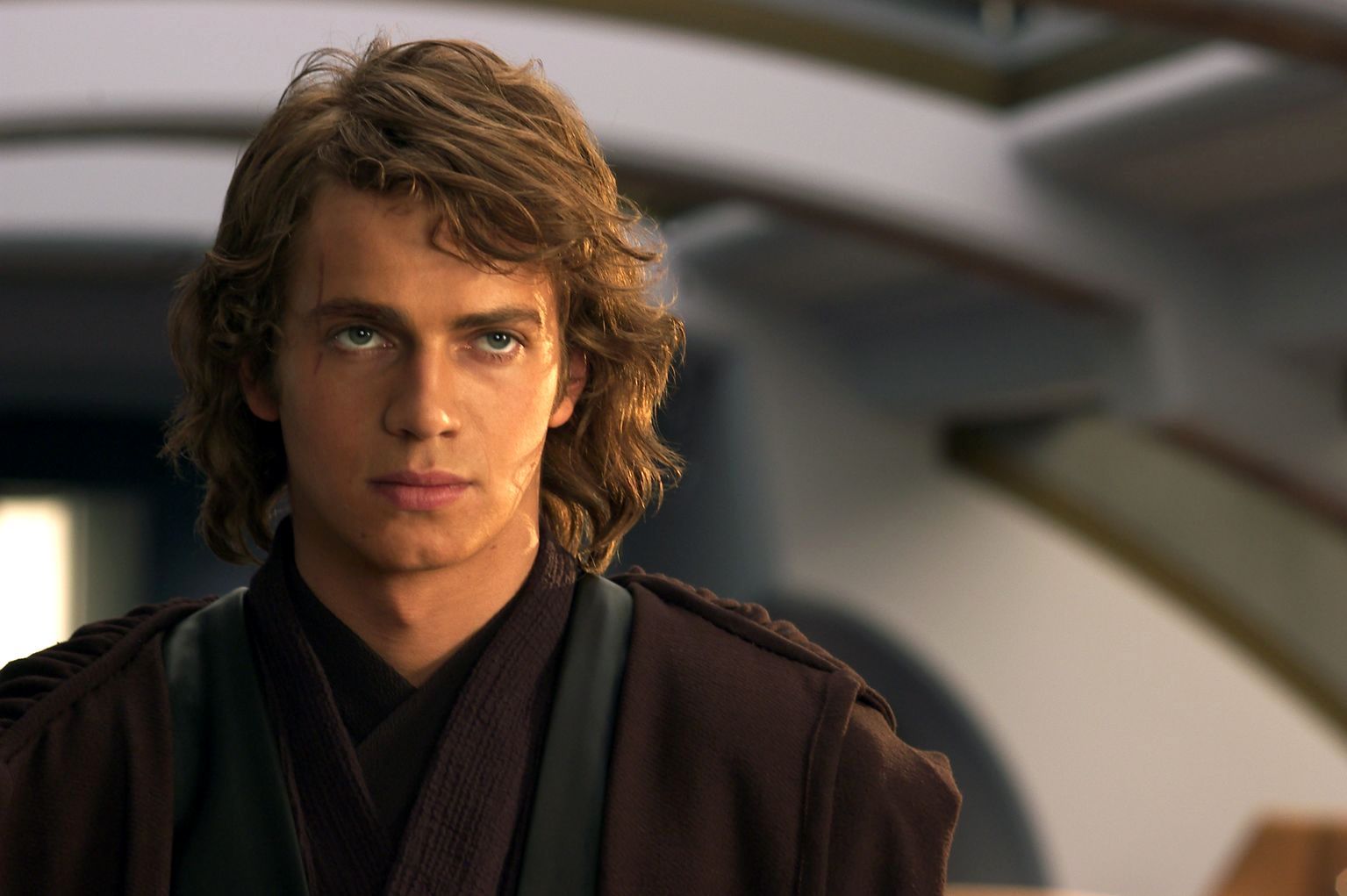 هیدن کریستنسن فیلم star wars episode iii revenge of the sith محصول سال ۲۰۰۵