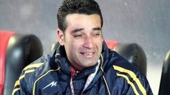 استعفای علی نظرمحمدی از هدایت داماش / به من خیانت کردید و سرم را بریدید