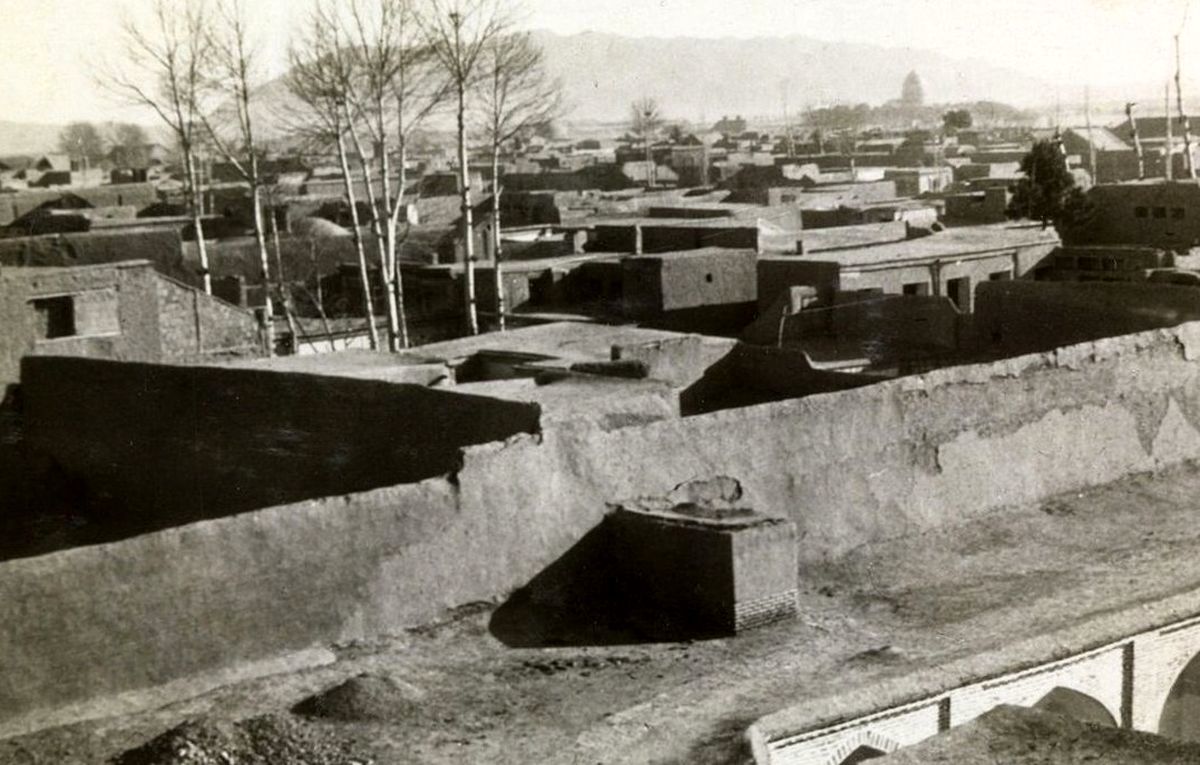 سفر به تهران قدیم؛ خانه های ییلاقی درباریان قاجار و غلامان در شهرری کجا بود؟