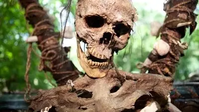 موگرینی بازداشت شد