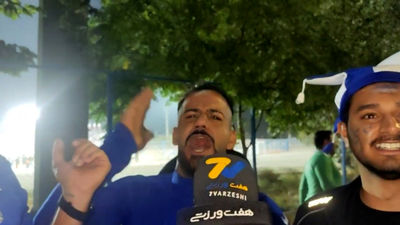 تمجید ویژه ساپینتو از عارف آقاسی ؛ همانی که می‌خواستم