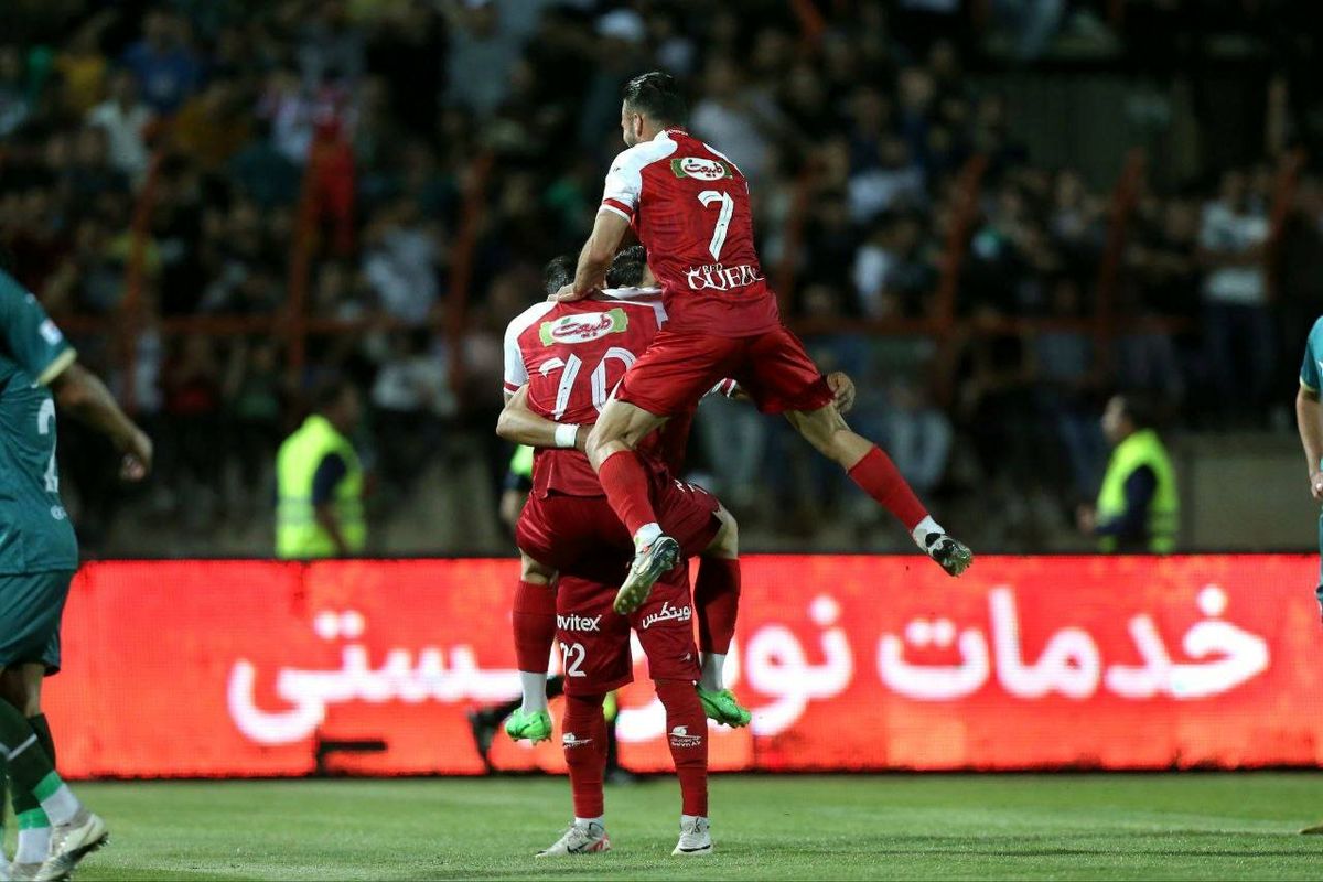 قهرمانی لیگبرتر به هفته آخر کشید