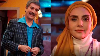  سفر در زمان؛ چهره «شری» خارج از سریال پایتخت 7 در اسکاتلند؛ سال 1398 