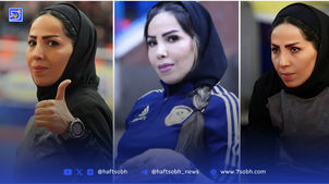 شهناز یاری; سرمربی تیم فوتسال زنان استقلال+ بیوگرافی و عکس‌های جذاب