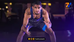صعود مقتدرانه رحمان عموزاد به یک‌چهارم نهایی با دو پیروزی قاطع