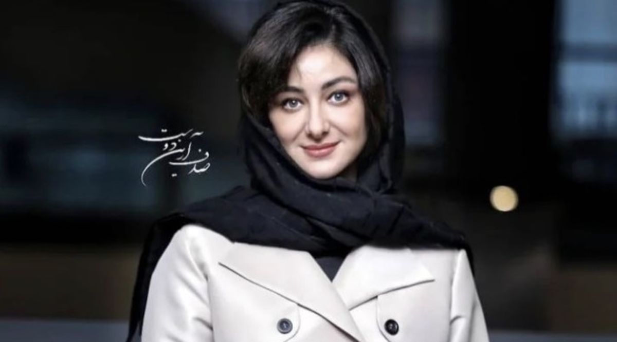 زیبایی خیرهکننده ویدا جوان بازیگر سارا سریال شمعدونی در ۳۸ سالگی + عکس