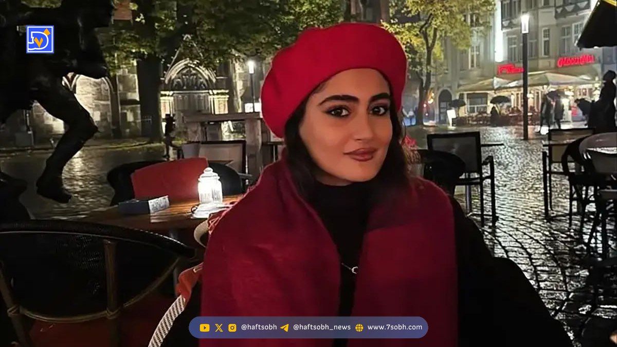 عکس روز | ملیکا پارسا در خارج از کشور