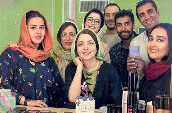 بازیگران سریال سووشون