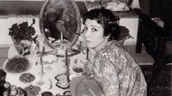 عکسی از آغاز یک عشق؛ تصویر کمتر دیده‌شده از عروسی فروغ فرخزاد و پرویز شاپور