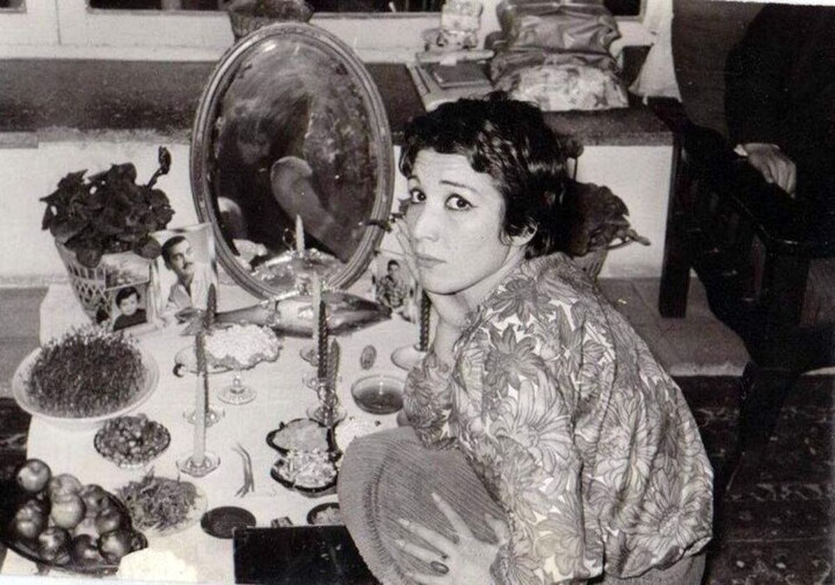عکسی از آغاز یک عشق؛ تصویر کمتر دیدهشده از عروسی فروغ فرخزاد و پرویز شاپور
