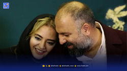 عکس یادگاری نرگس محمدی و علی اوجی با اسطوره فوتبال ایتالیا، پائولو مالدینی