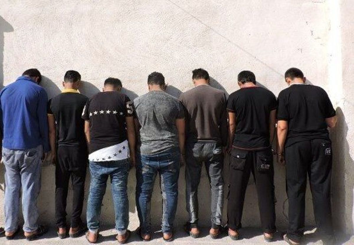 کشف تونلهای زیرزمینی در یک باغتالار در مشهد