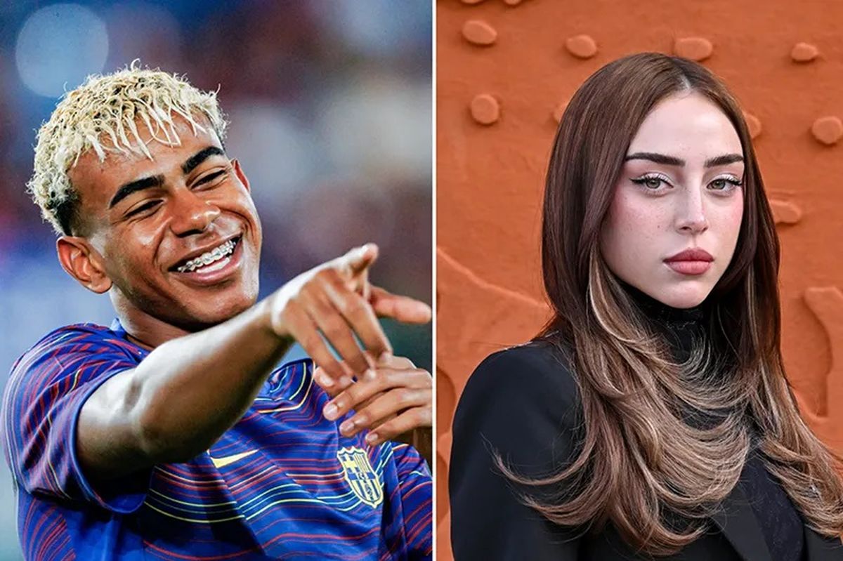 رابطه عاطفی جنجالی یامال و نیکی نیکول به پایان رسید؟