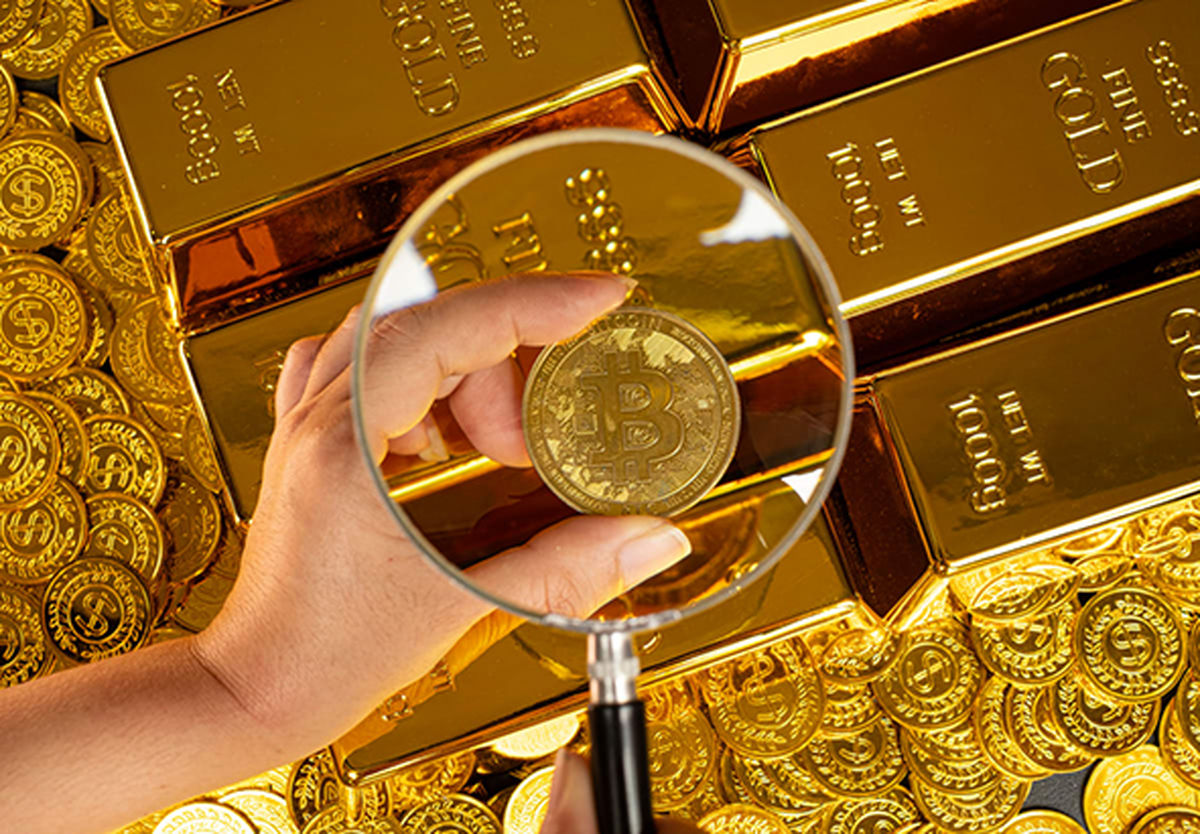 چطور طلای دیجیتال بخریم؟