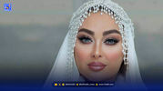 آلبوم عروسی و عکس الهام حمیدی و شوهر اول و دومش