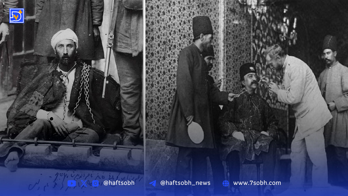روایتی خواندنی و متفاوت از ترور شاه قاجار ‌